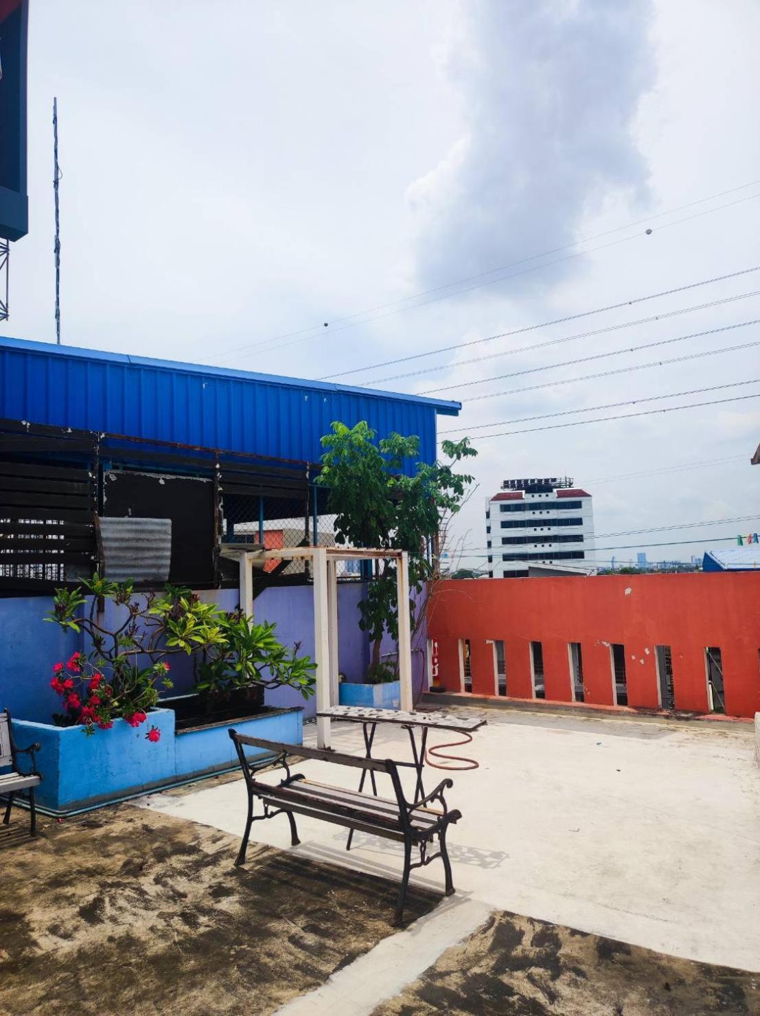 Mstay Bangkok Exterior foto