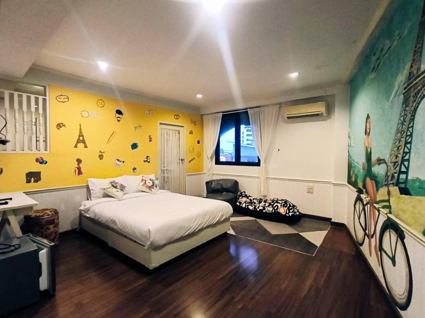 Mstay Bangkok Exterior foto
