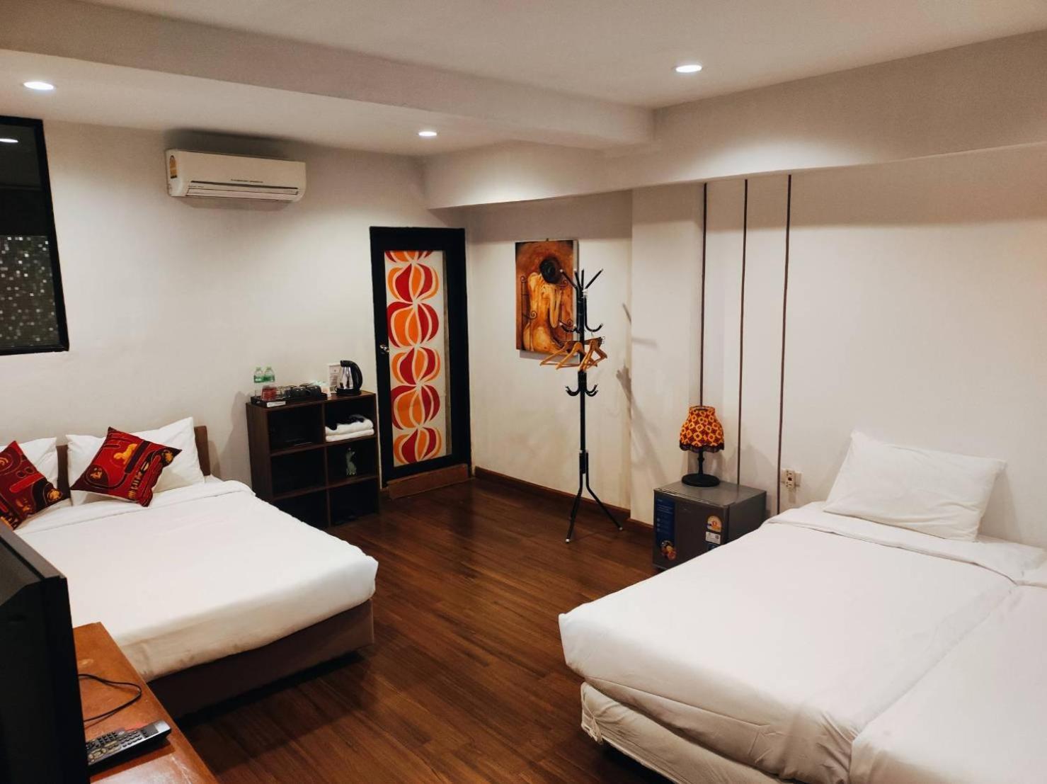 Mstay Bangkok Exterior foto