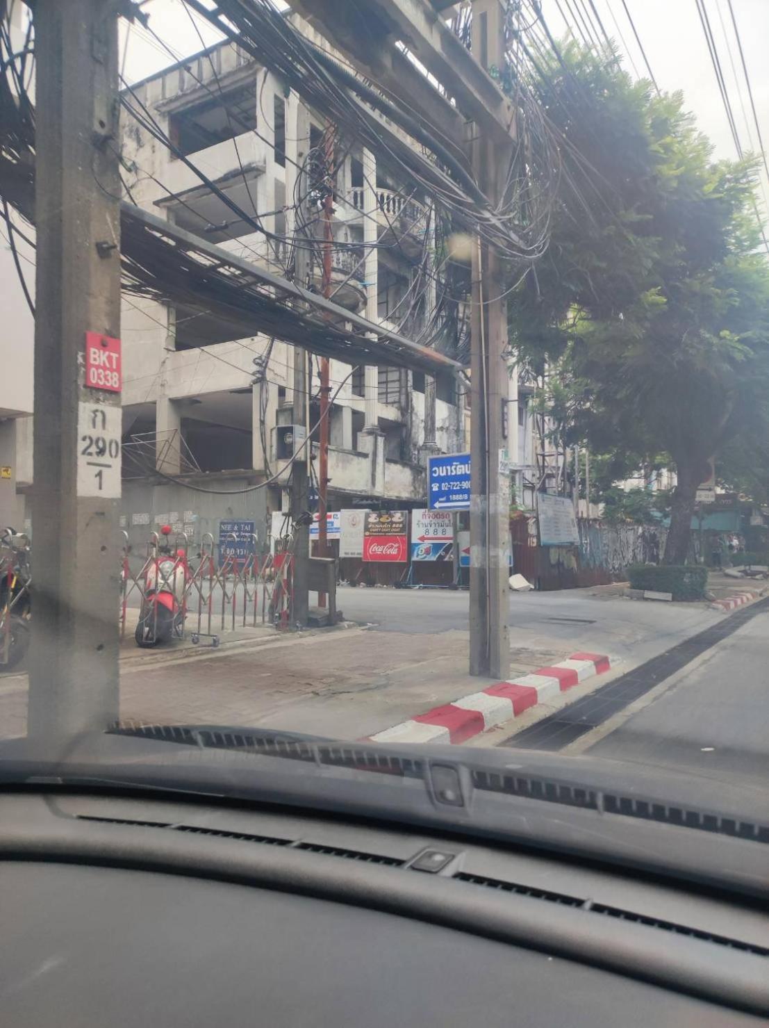 Mstay Bangkok Exterior foto
