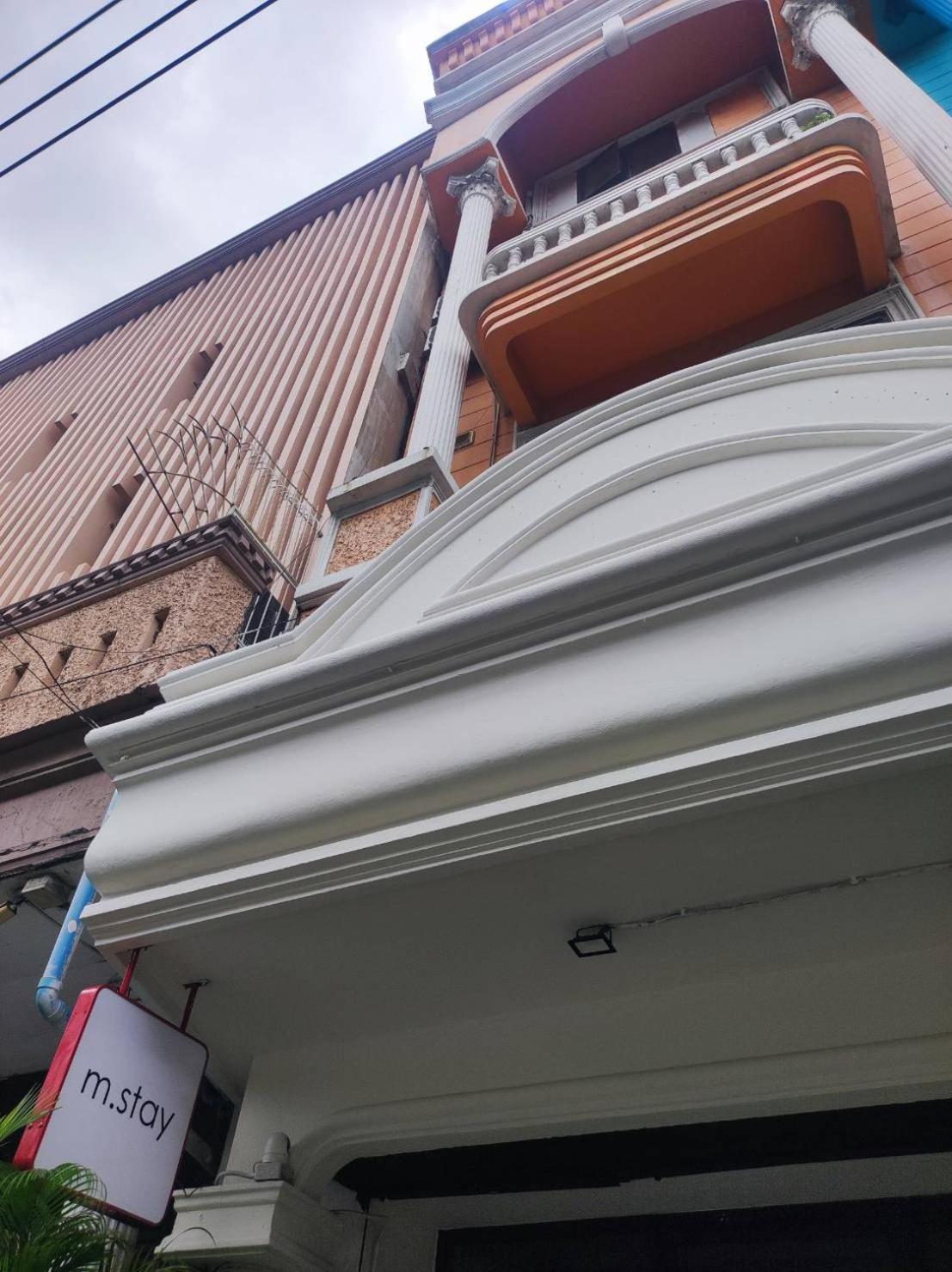 Mstay Bangkok Exterior foto