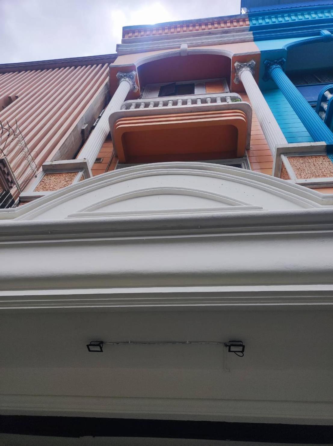 Mstay Bangkok Exterior foto